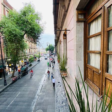 Alto Hostel Мехико Экстерьер фото