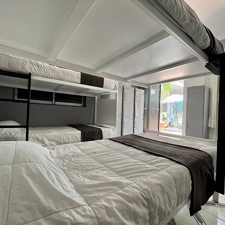 Alto Hostel Мехико Экстерьер фото