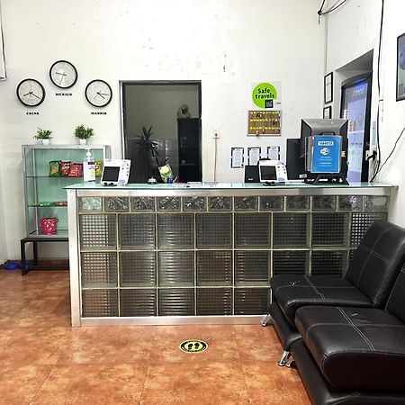 Alto Hostel Мехико Экстерьер фото