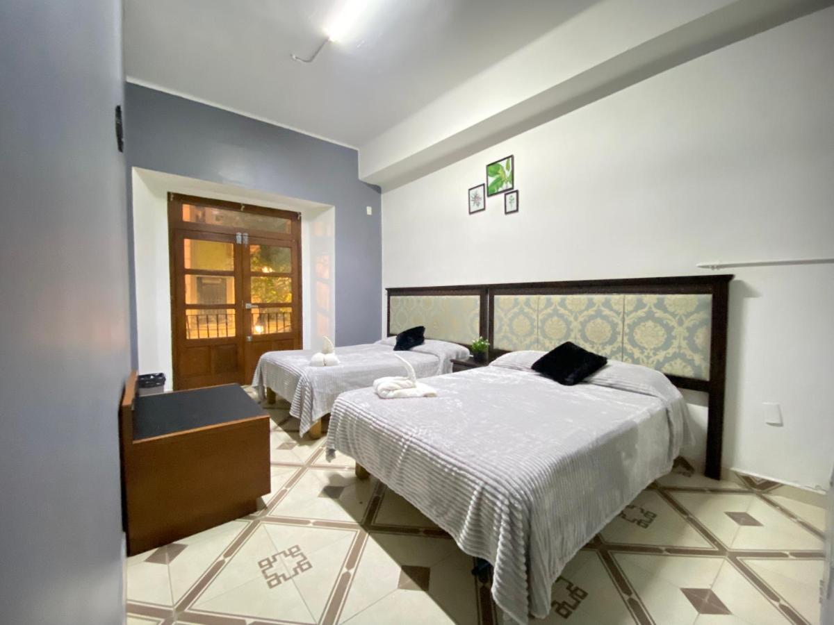 Alto Hostel Мехико Экстерьер фото