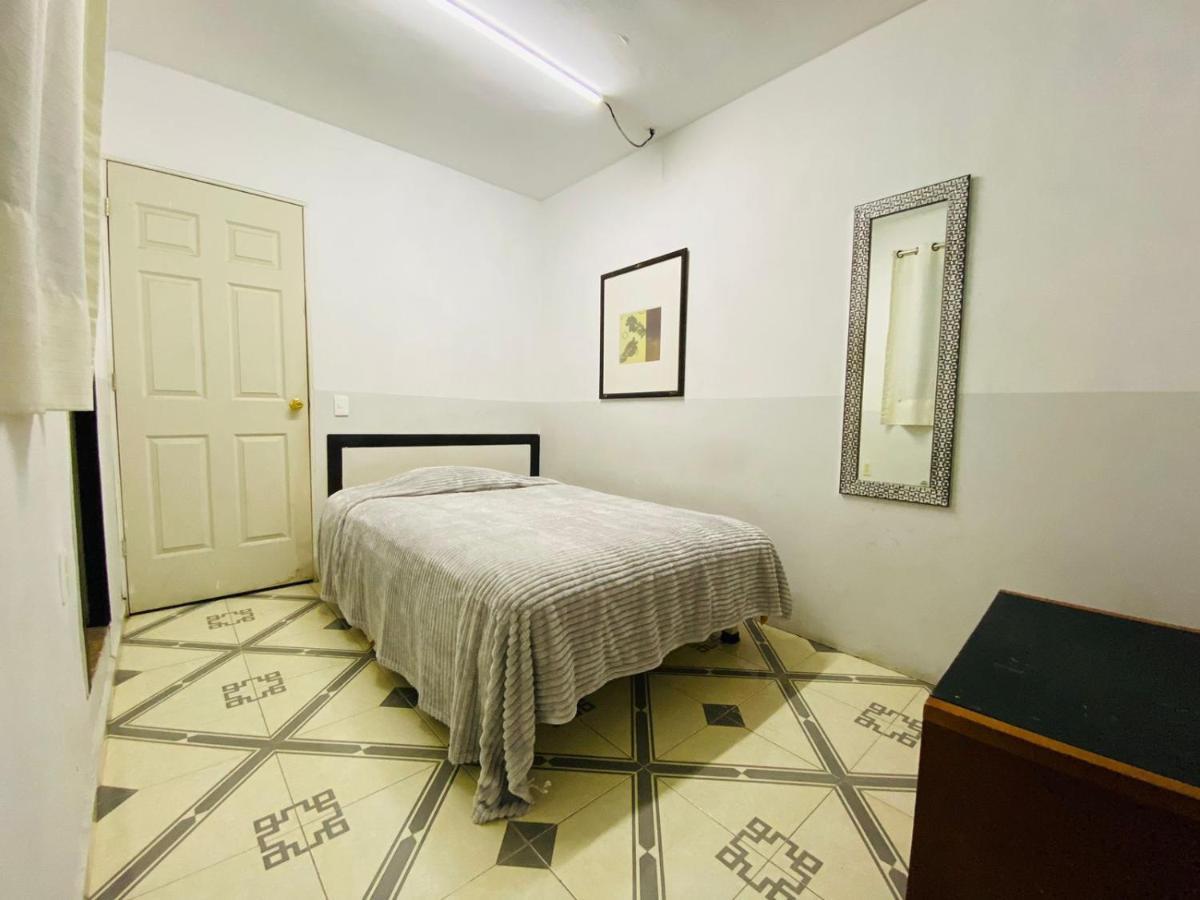 Alto Hostel Мехико Экстерьер фото