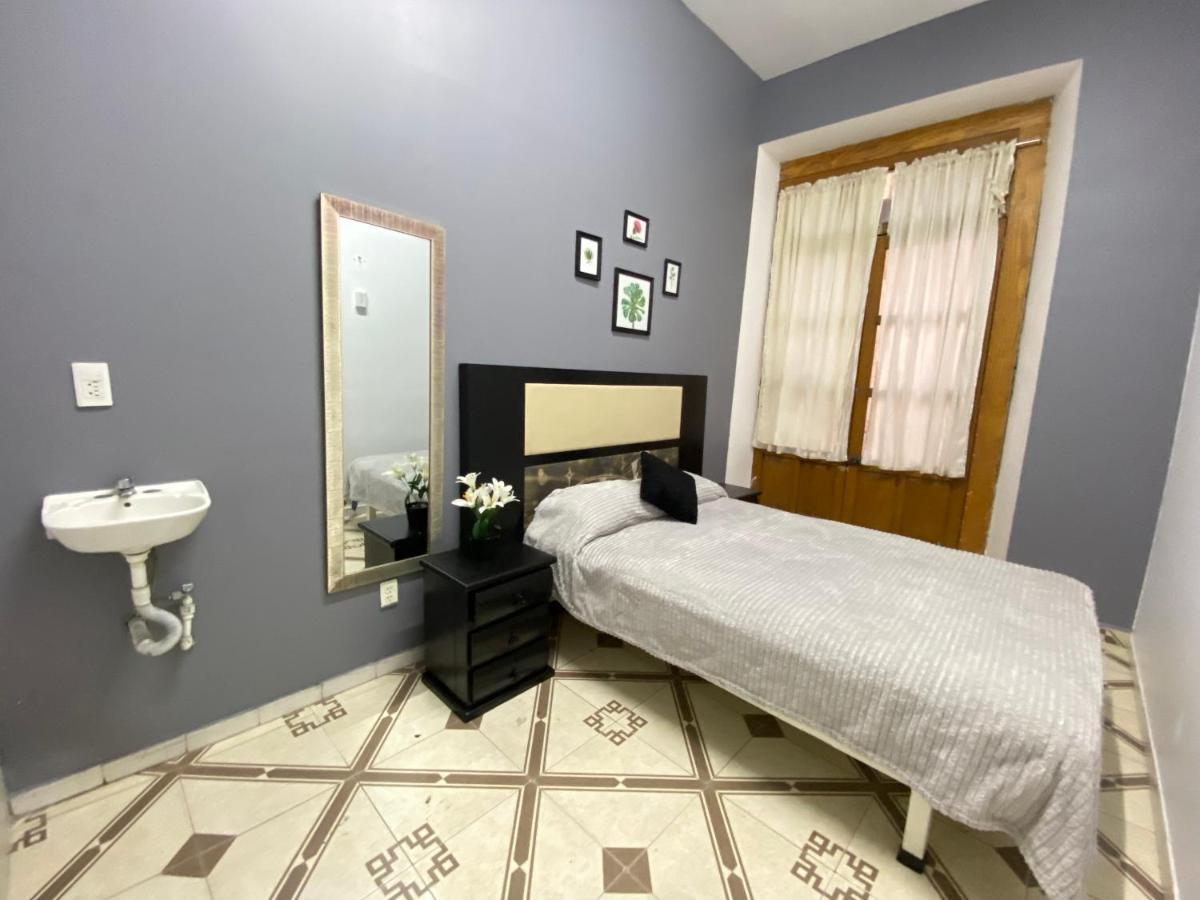 Alto Hostel Мехико Экстерьер фото