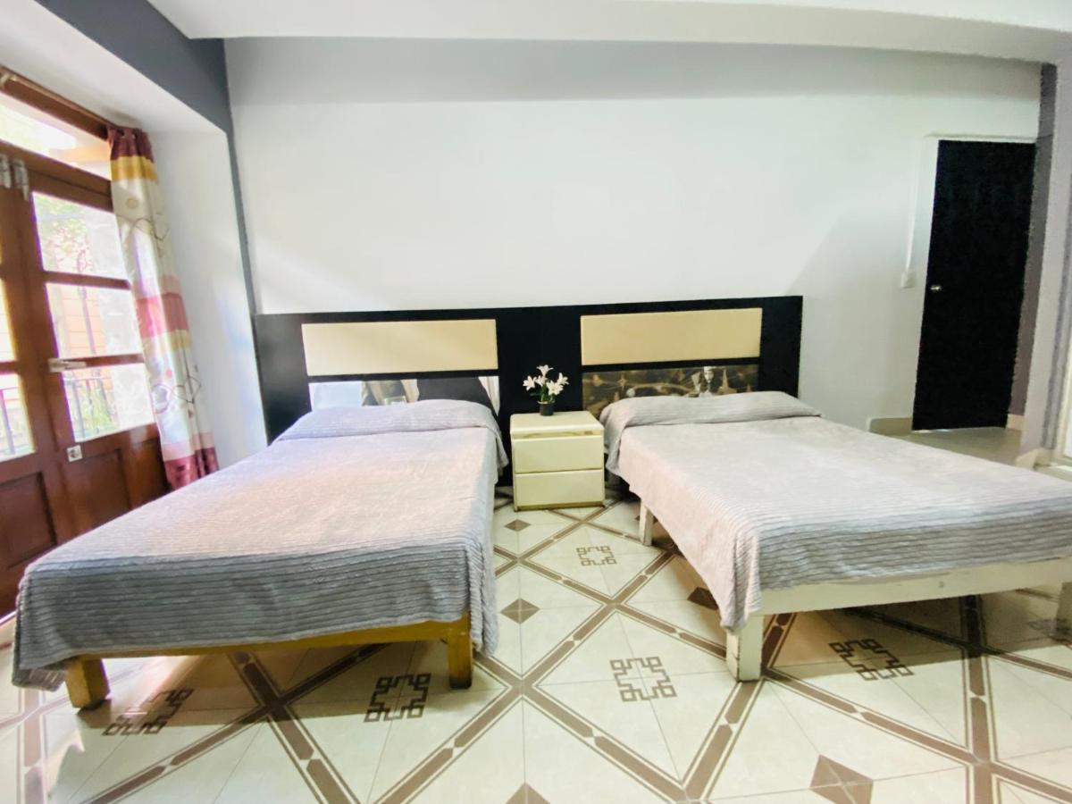 Alto Hostel Мехико Экстерьер фото