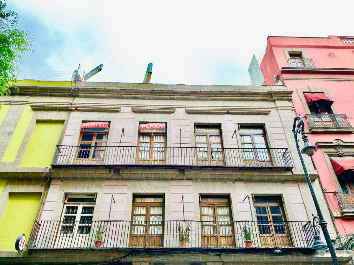 Alto Hostel Мехико Экстерьер фото