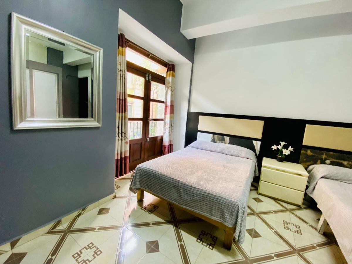 Alto Hostel Мехико Экстерьер фото