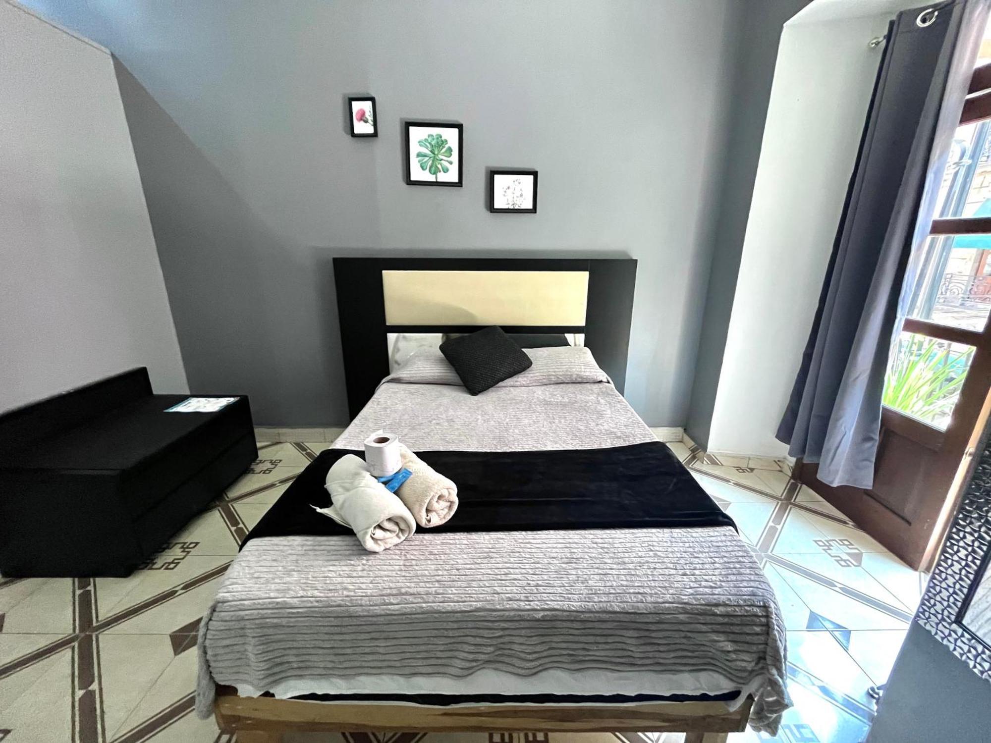 Alto Hostel Мехико Экстерьер фото