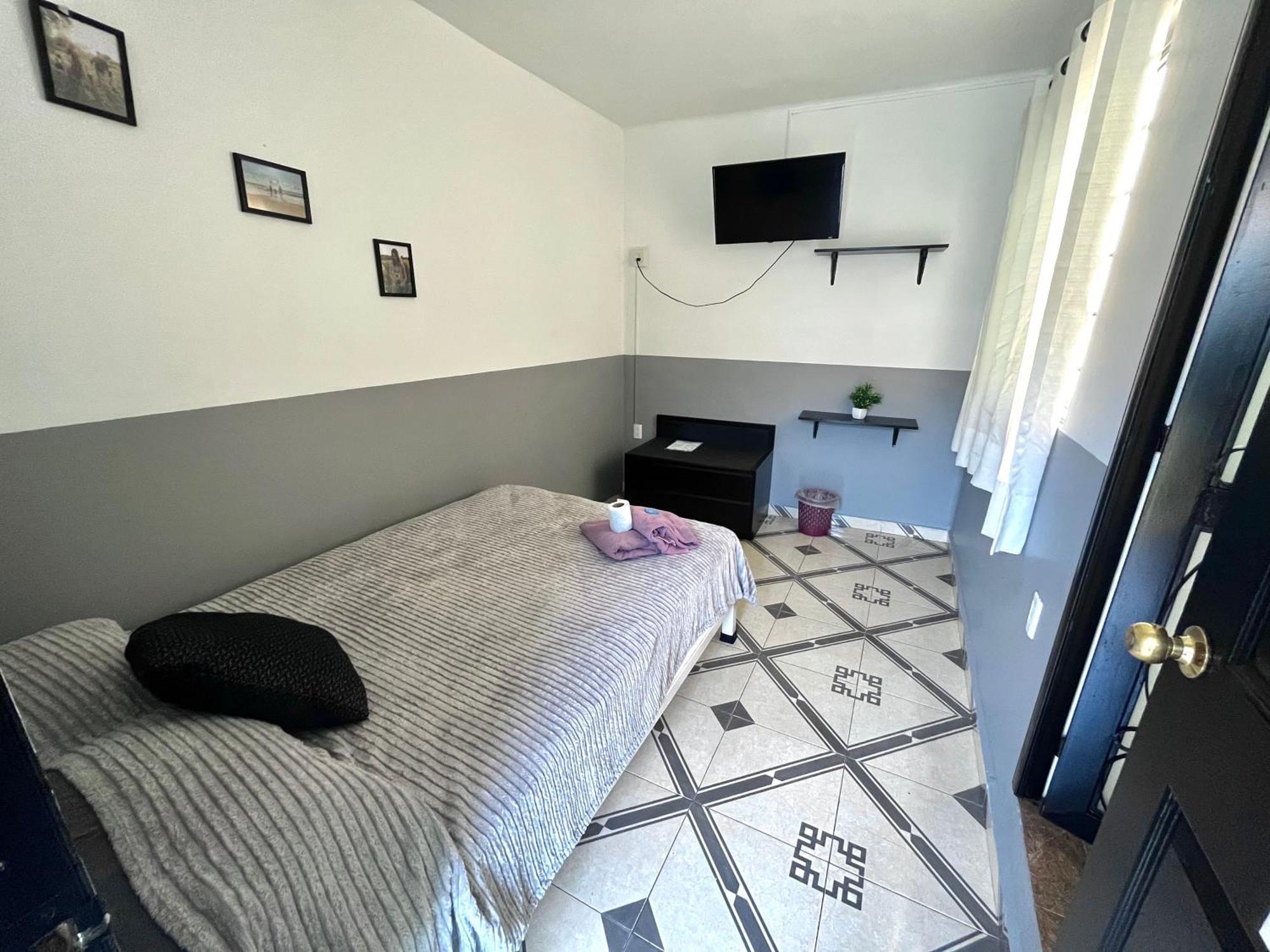 Alto Hostel Мехико Экстерьер фото