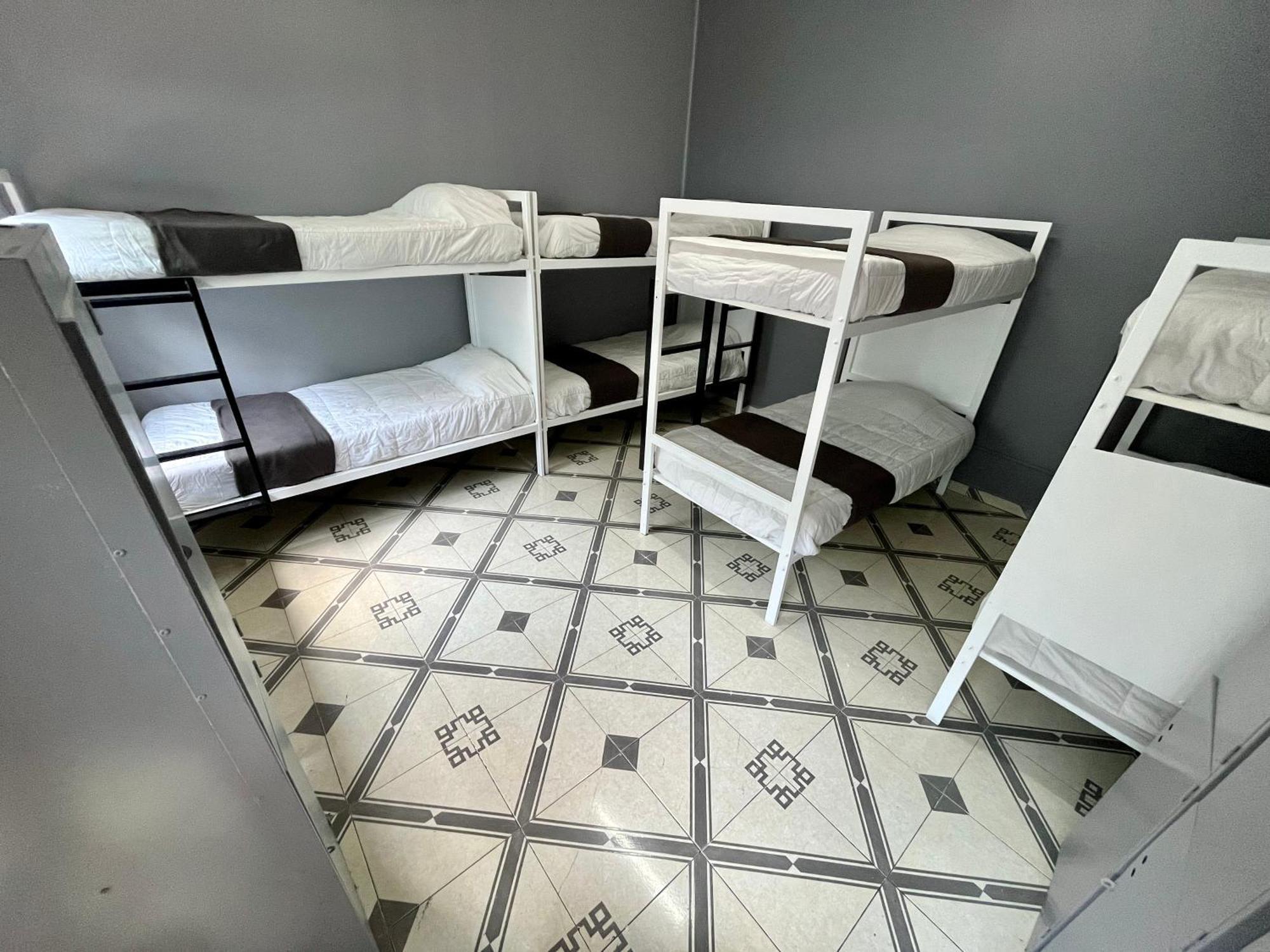 Alto Hostel Мехико Экстерьер фото