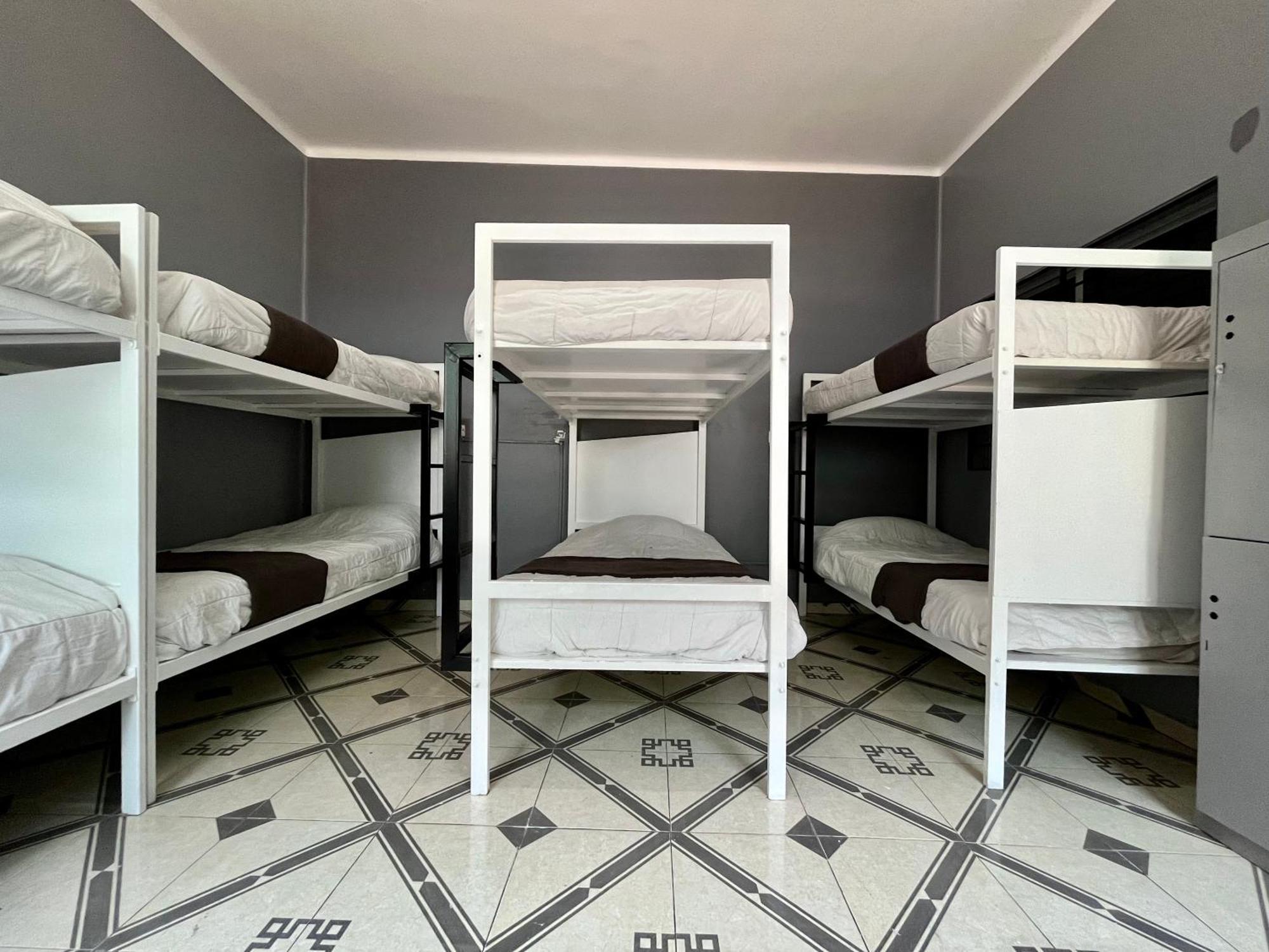 Alto Hostel Мехико Экстерьер фото